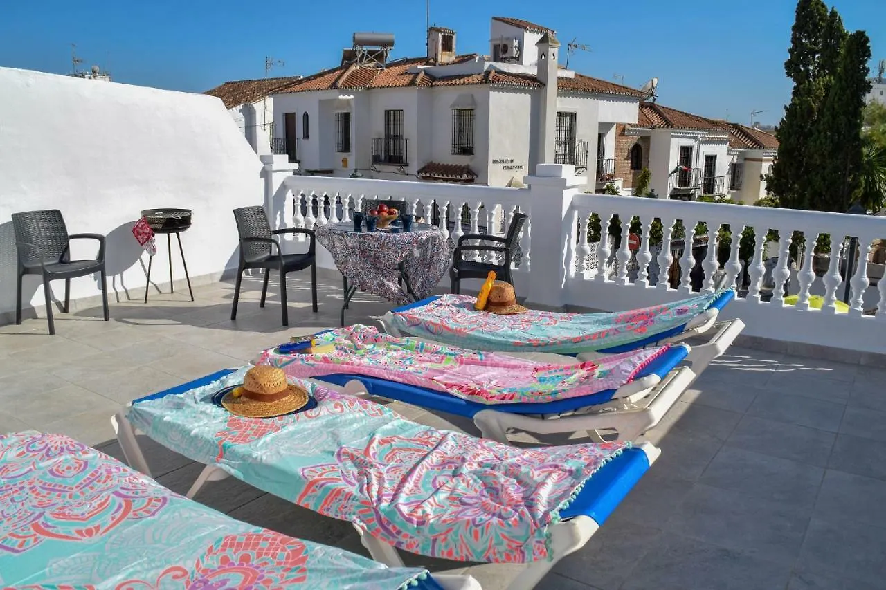 Nerja Paradise Rentals - Villa Cielo De نيرخا إسبانيا