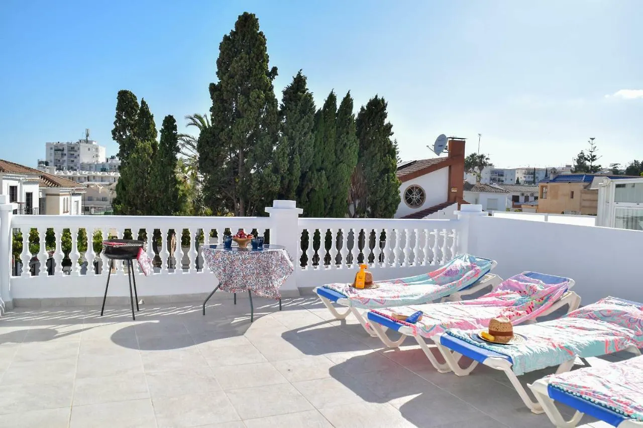 Nerja Paradise Rentals - Villa Cielo De نيرخا 0*,