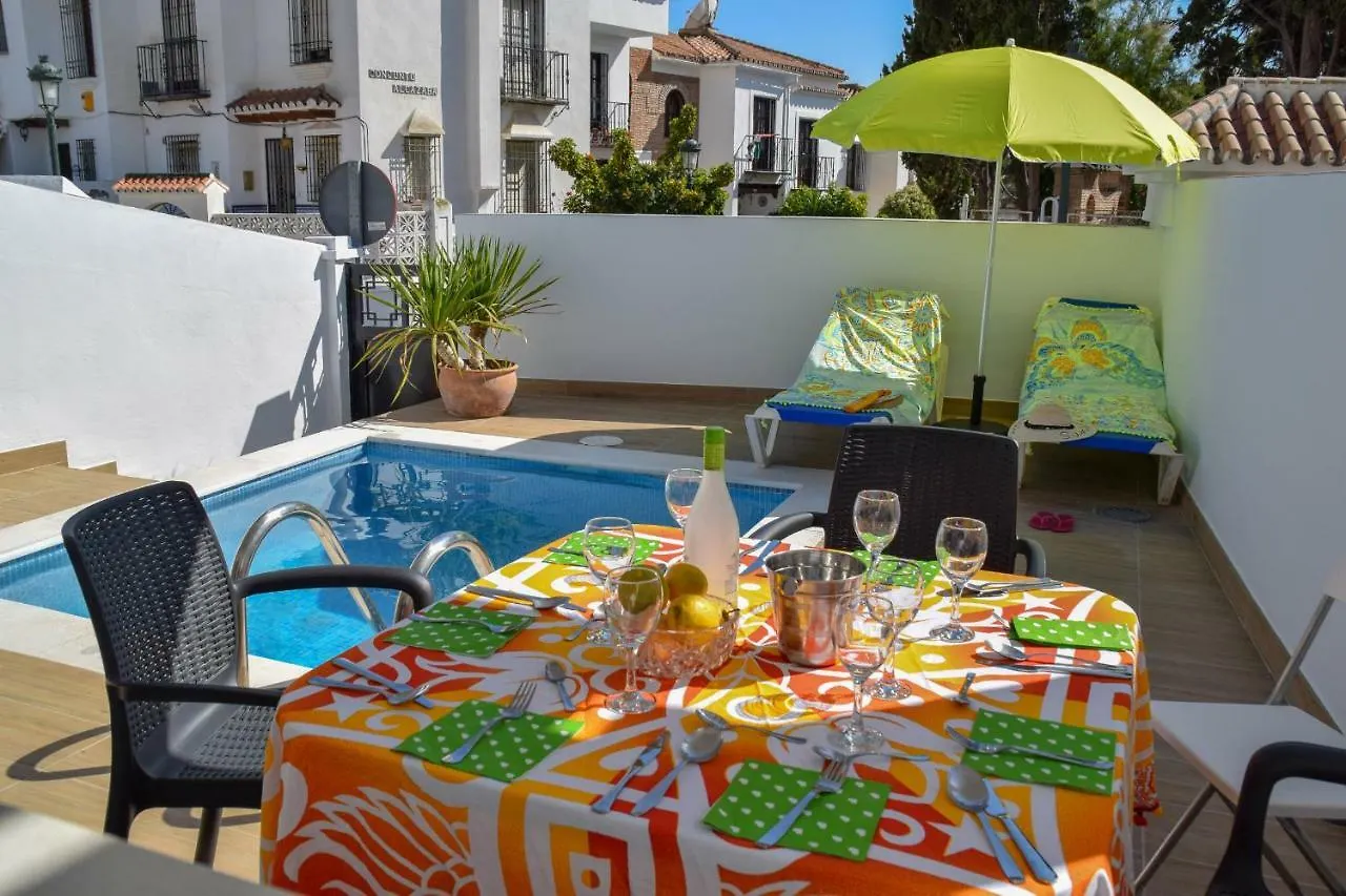 Nerja Paradise Rentals - Villa Cielo De نيرخا