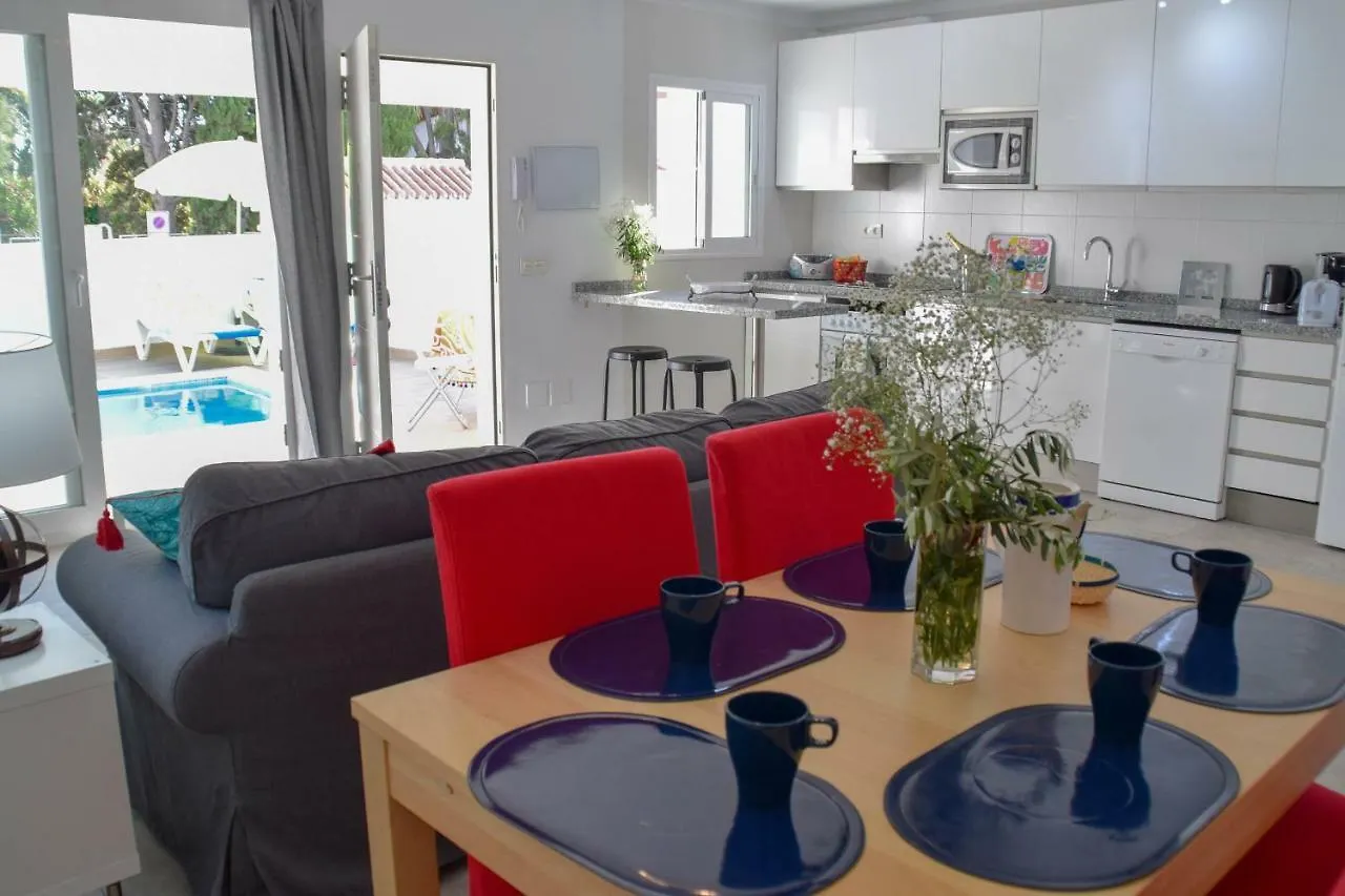 Nerja Paradise Rentals - Villa Cielo De نيرخا