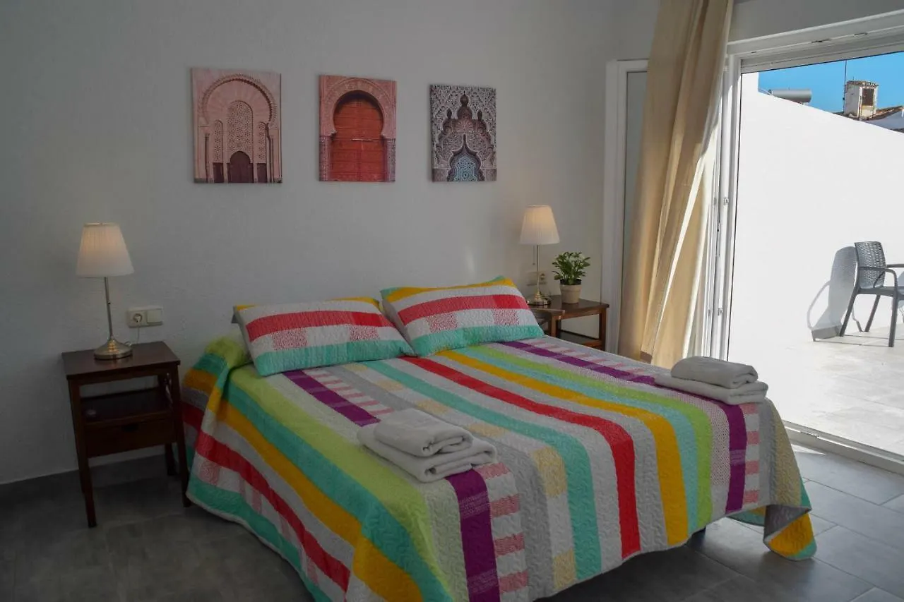 Nerja Paradise Rentals - Villa Cielo De Nerja